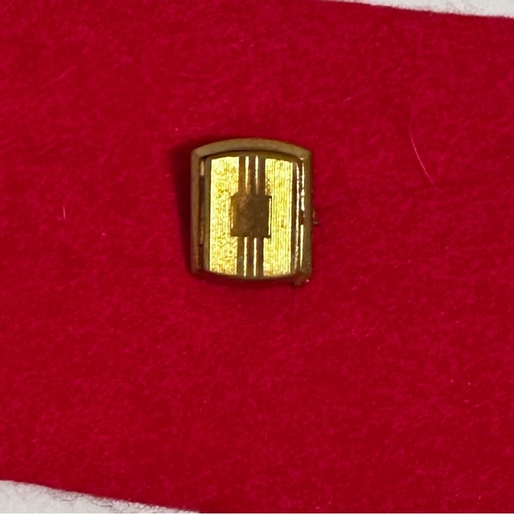 Art deco, Locket pin - Picture 2 of 6